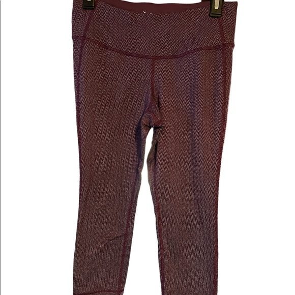 Old Navy Active Go Dry legging capris - Picture 1 of 4